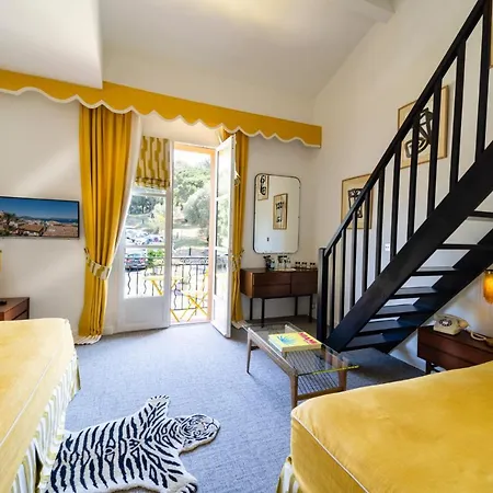 Le Y Hotell Saint-Tropez