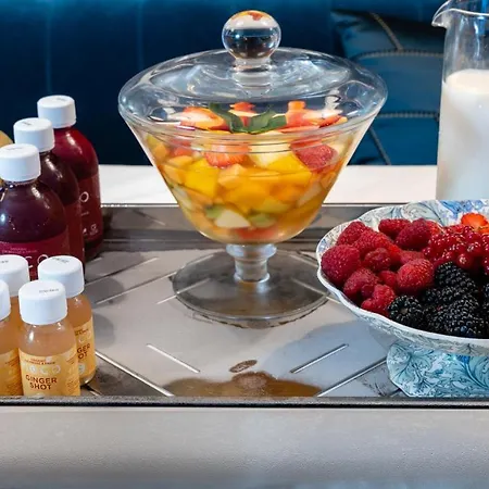 Hotell Le Y Saint-Tropez