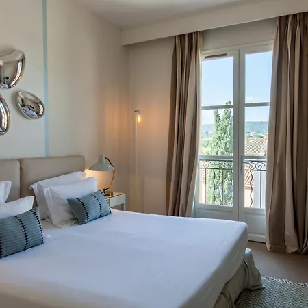 Hotel Le Y Saint-Tropez