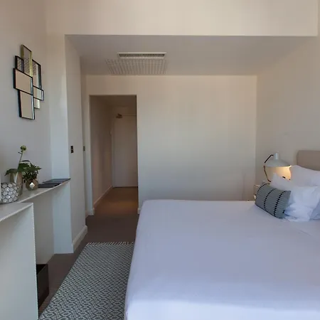 Hotel Le Y Saint-Tropez