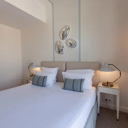 Hotel Le Y Saint-Tropez