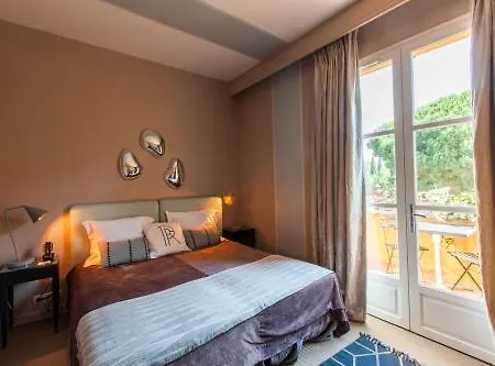 Hotel Le Y Saint-Tropez