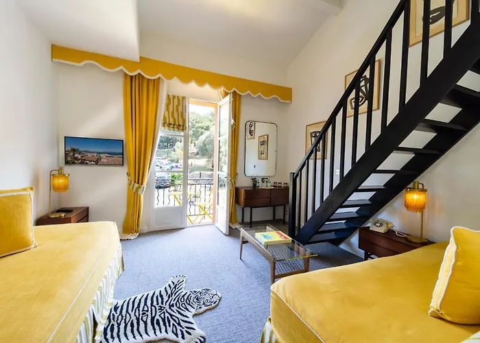 Le Y Hotel Saint-Tropez