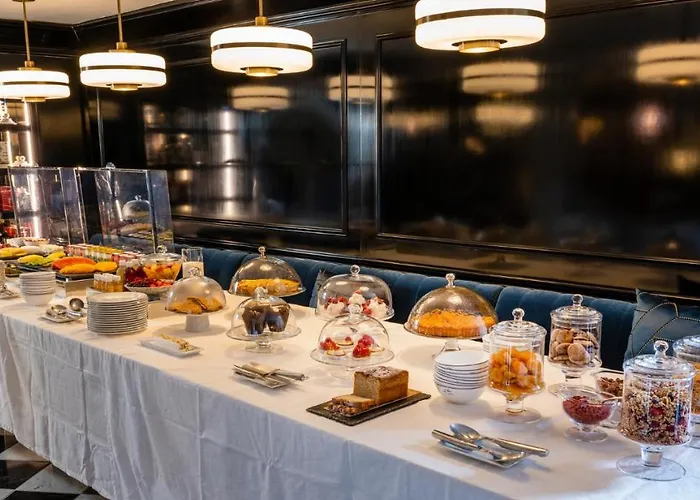 Le Y Hotel Saint-Tropez