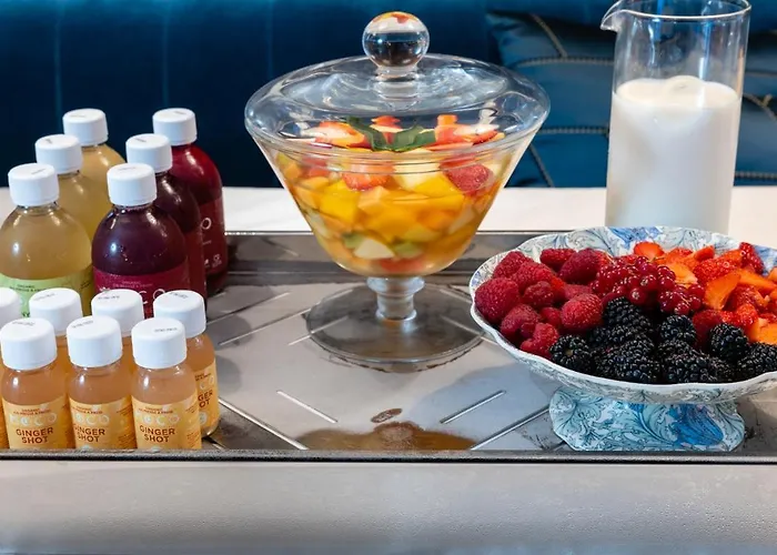 Hotel Le Y Saint-Tropez