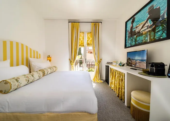 Le Y Hotel Saint-Tropez