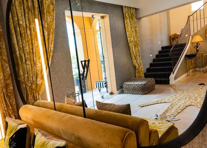 Hotel Le Y Saint-Tropez