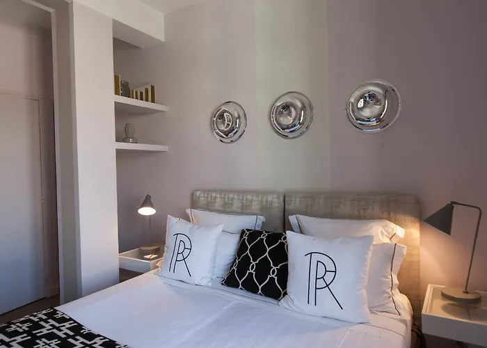 Hotel Le Y Saint-Tropez