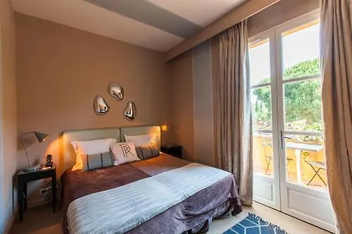 Hotel Le Y Saint-Tropez