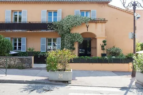 Le Y 4* Saint-Tropez