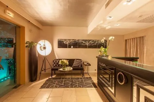 Le Y 4* Saint-Tropez