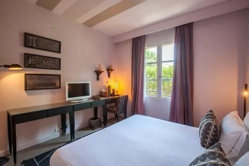 Hotel Le Y Saint-Tropez