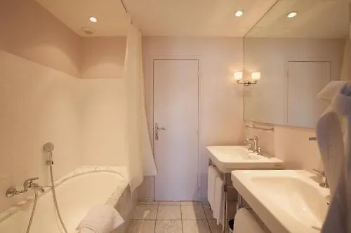 Hotel Le Y Saint-Tropez