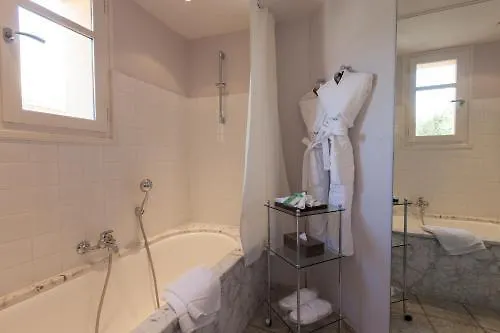 Hotel Le Y Saint-Tropez