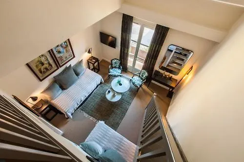 Le Y 4* Saint-Tropez