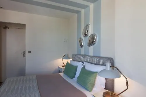 Le Y Hotel Saint-Tropez