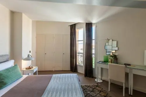 Hotel Le Y Saint-Tropez